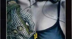 Poster for Richard Franklin's Road Games.