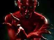 Poster for Paul Campion's The Devil's Rock.