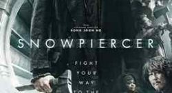 Poster for SnowPiercer.