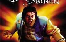 Poster for Philippe Mora's The Beast Within.