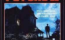 Psycho 2 directed by Richard Franklin.