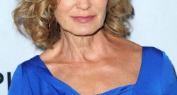 Jessica Lange at an American Horror Story event.