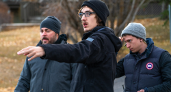 Director Kurtis David Harder