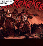 Thomas Jane Comic still - Lycan