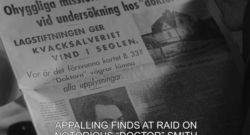 Walpurgis Night (1935) is an underrated thriller that feels weirdly relevant today.