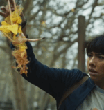 Xochitl Gomez has the world's worst babysitter job in "Hive."