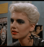 LeeAnne Baker stars in the underrated 1986 horror comedy "Necropolis."