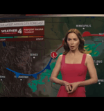 Emily Blunt predicts more than the weather in Disclosure Day ...