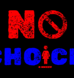 No Choice is a horror movie that isn't afraid to tackle a VERY contentious issue in U.S. society.