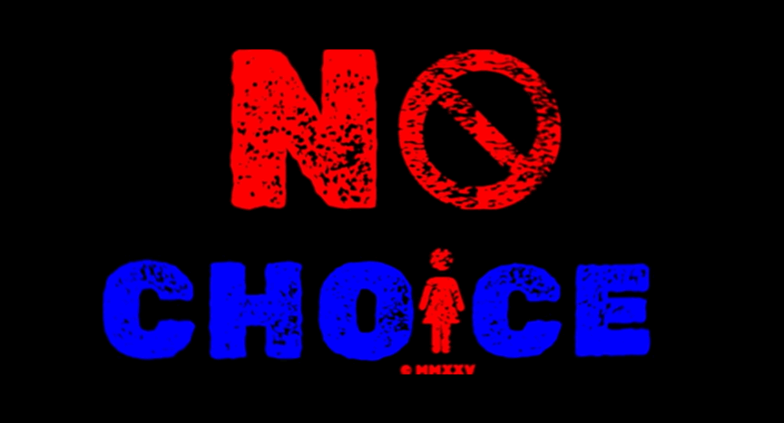 No Choice is a horror movie that isn't afraid to tackle a VERY contentious issue in U.S. society.