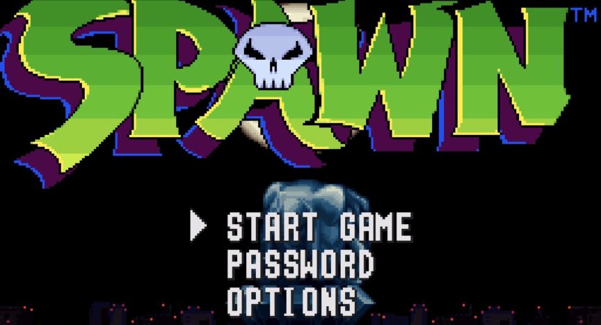 Todd McFarlane's Spawn: The Video Game is definitely a mouthful.