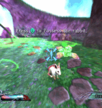 Geist on the Gamecube does a LOT of unusual things with the shooter genre.