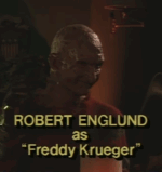 If you're looking for the weirdest Freddy cameo ever ... you just found it!