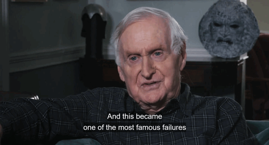 Boorman and the Devil chronicles the abject failure of the second Exorcist film.